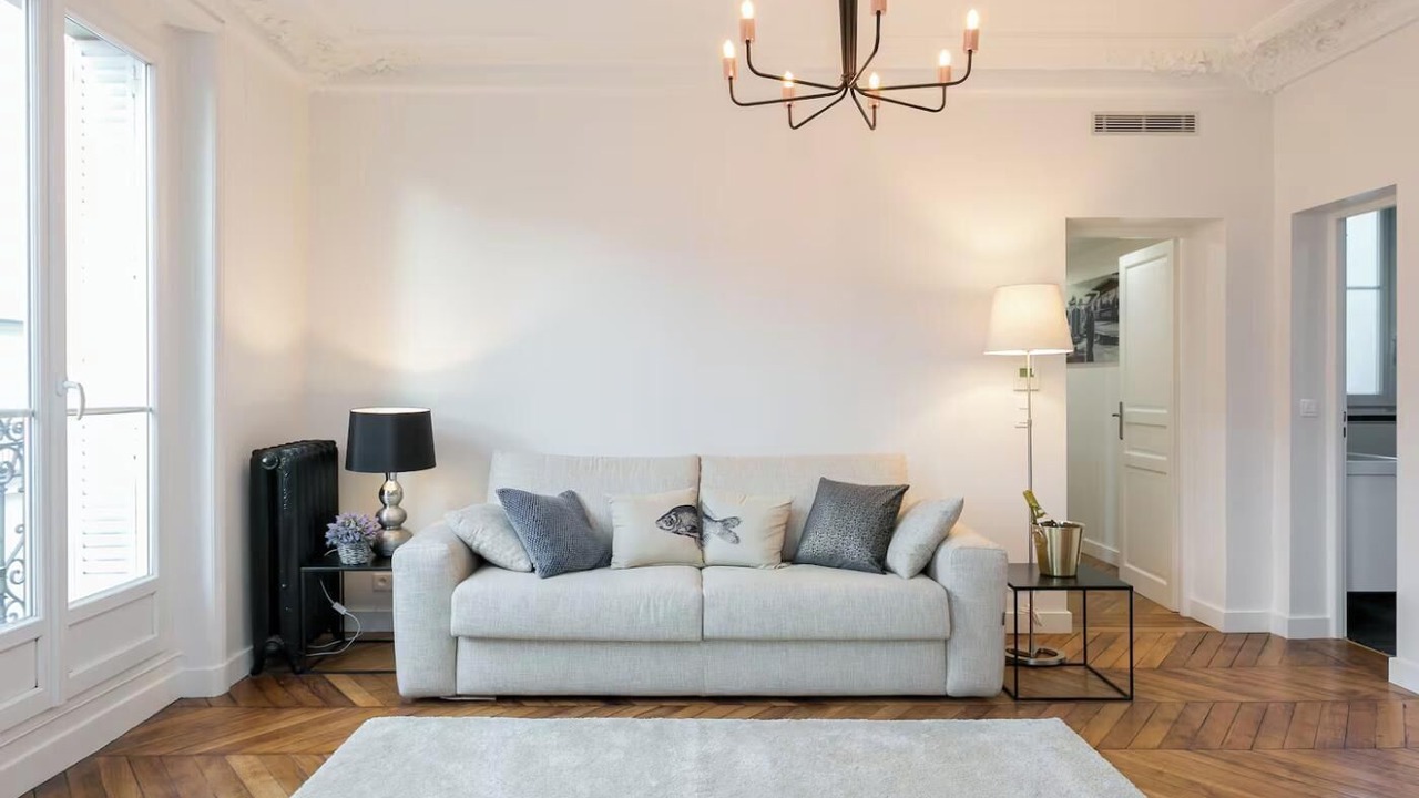 Photo of Livingroom in Notre-Dame-des-Champs