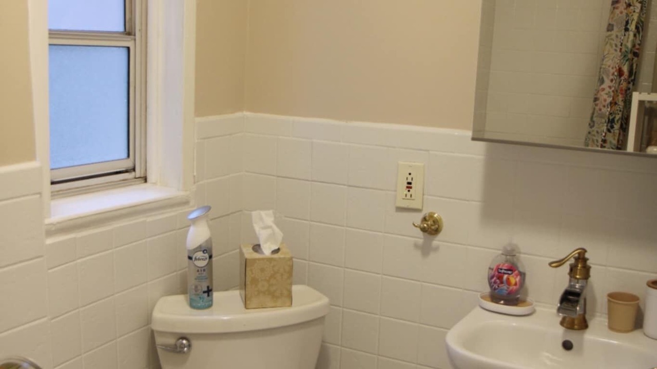 Photo of Bathroom in Old Toronto