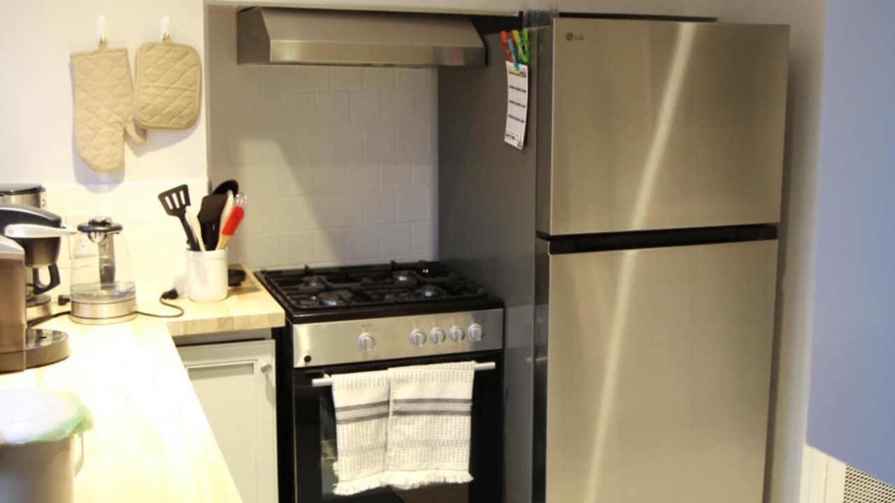Photo of Kitchen in Old Toronto
