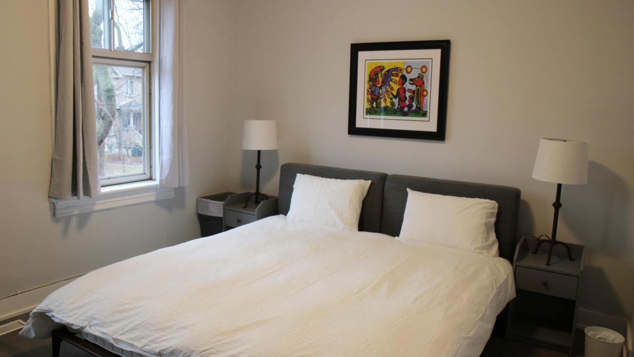 Photo of Bedroom in Old Toronto