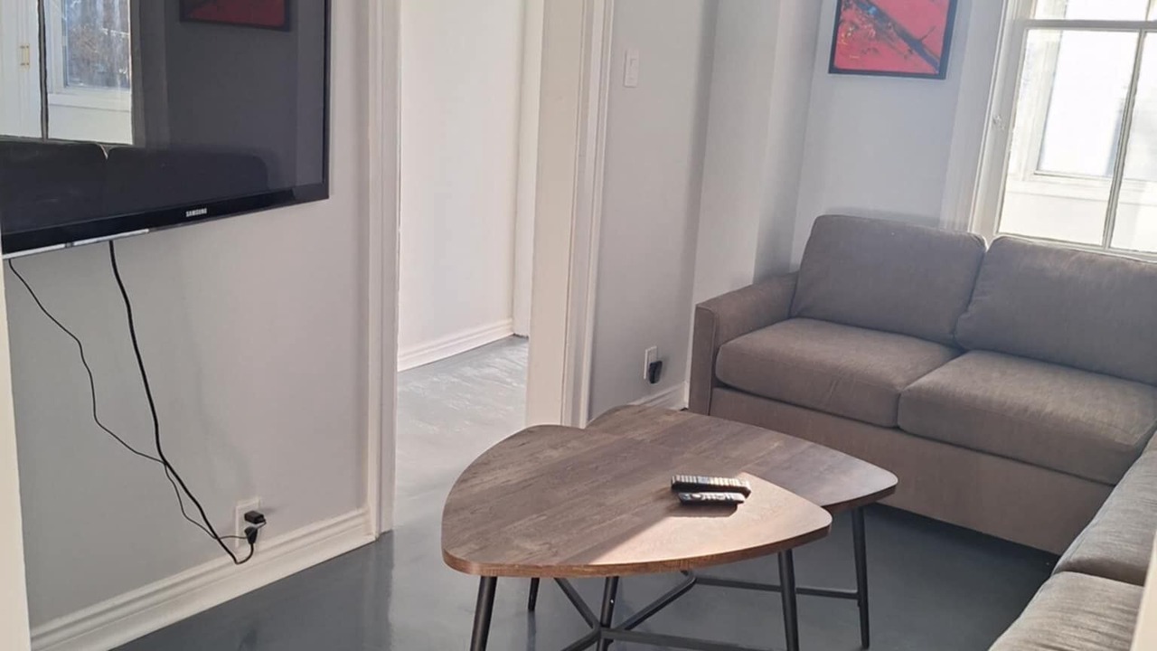 Photo of Livingroom in Old Toronto