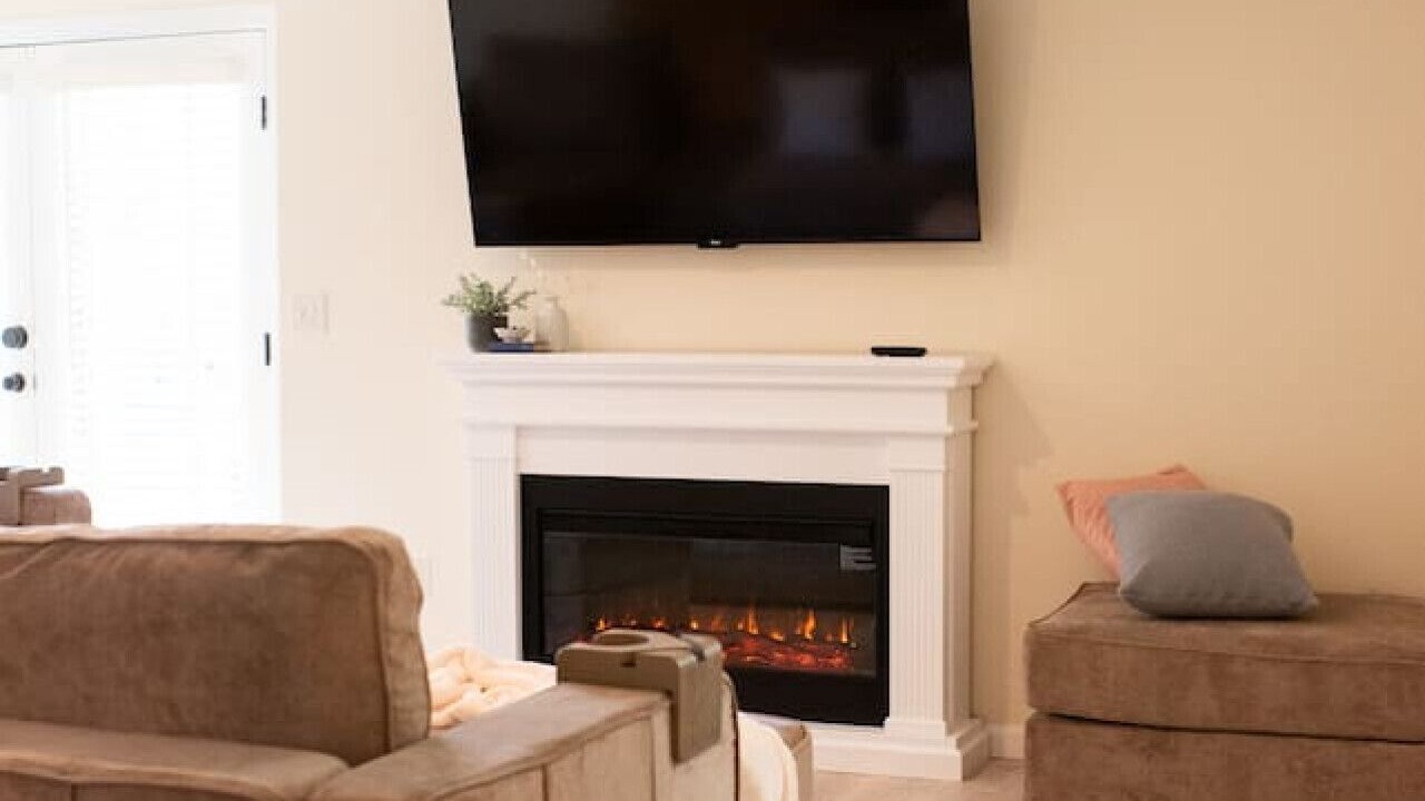 Photo of Livingroom in Hammondsport