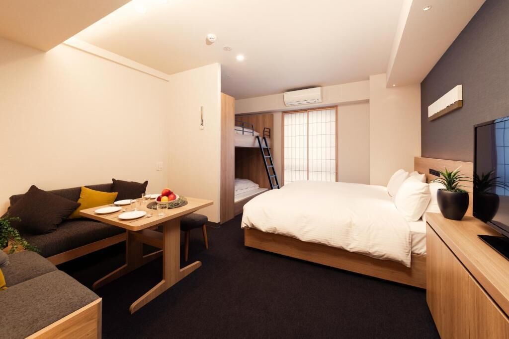Photo of Bedroom in Hatchobori