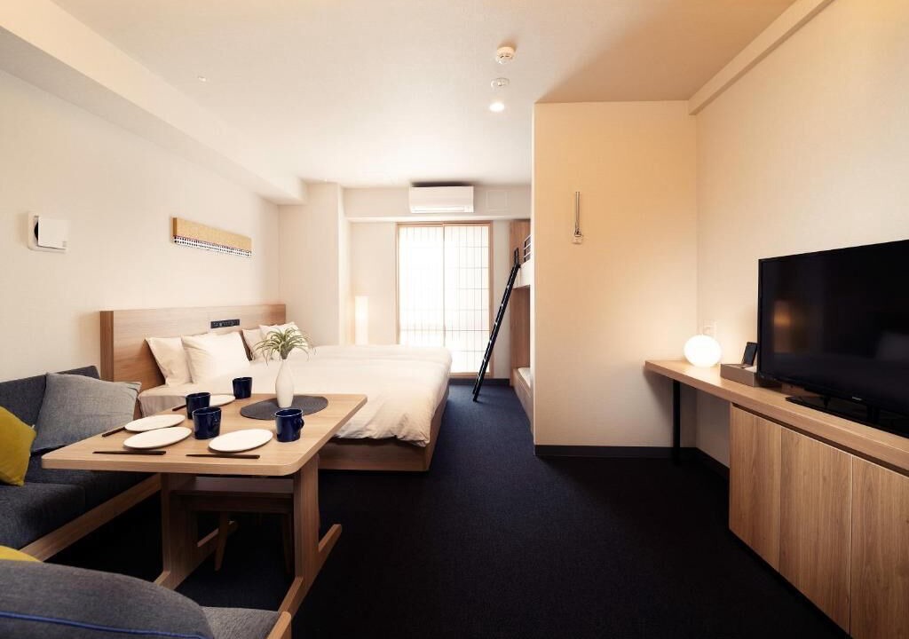 Photo of Bedroom in Hatchobori