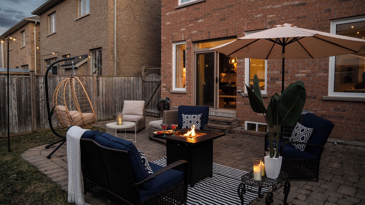 Photo of Patio Balcony in Halton Regional Municipality