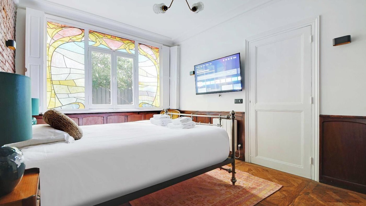 Photo of Bedroom in Val-de-Grace
