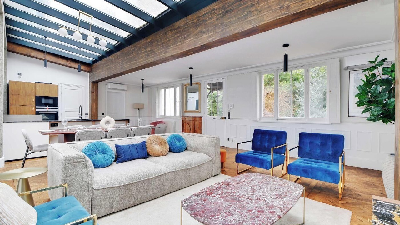 Photo of Livingroom in Val-de-Grace