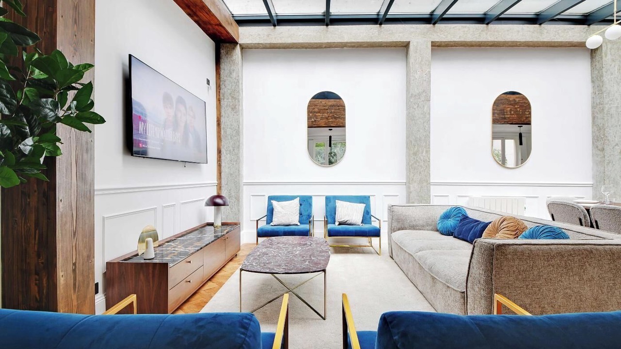 Photo of Livingroom in Val-de-Grace