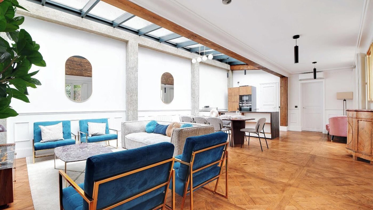 Photo of Livingroom in Val-de-Grace