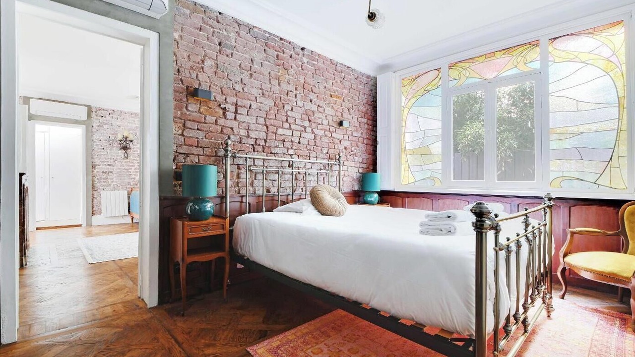 Photo of Bedroom in Val-de-Grace