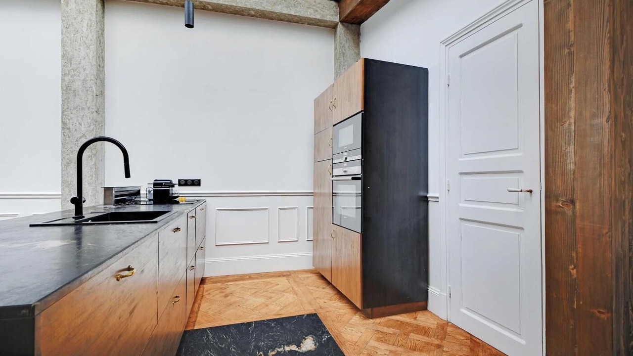 Photo of Kitchen in Val-de-Grace