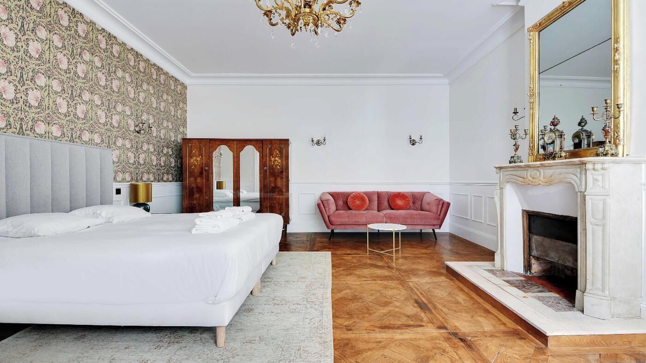 Photo of Bedroom in Val-de-Grace