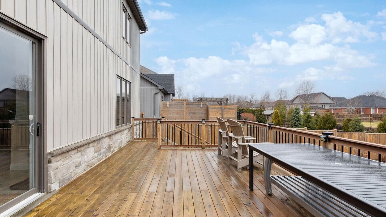 Photo of Patio Balcony in Collingwood