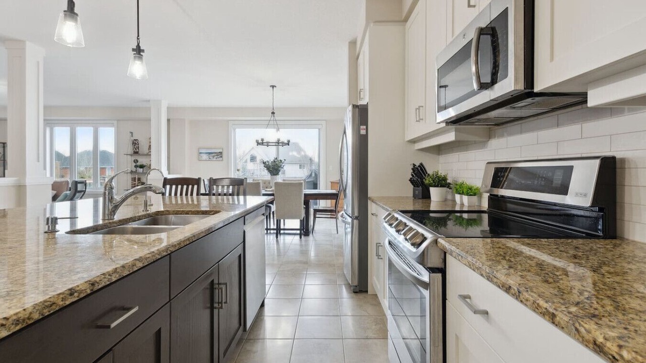Photo of Kitchen in Collingwood