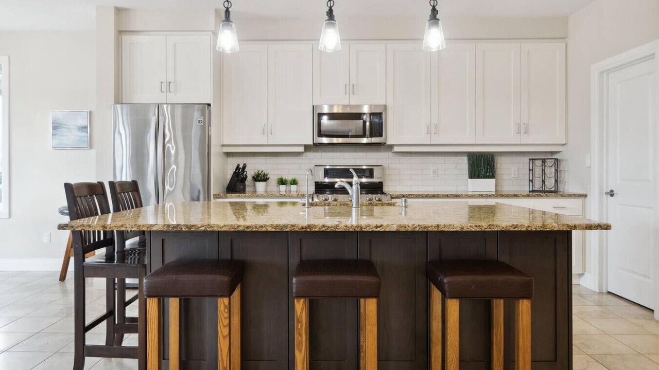 Photo of Kitchen in Collingwood