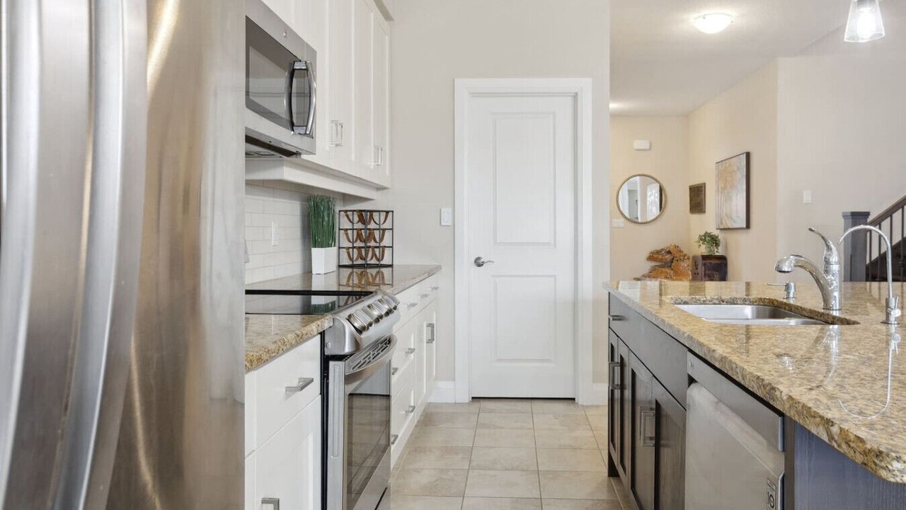 Photo of Kitchen in Collingwood