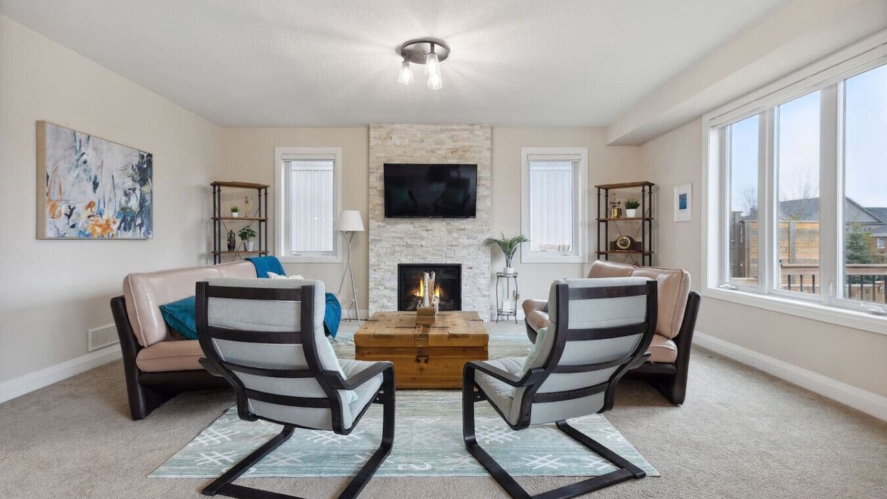 Photo of Livingroom in Collingwood
