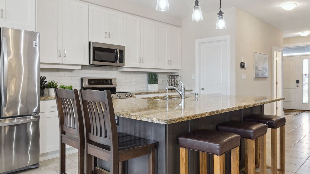 Photo of Kitchen in Collingwood