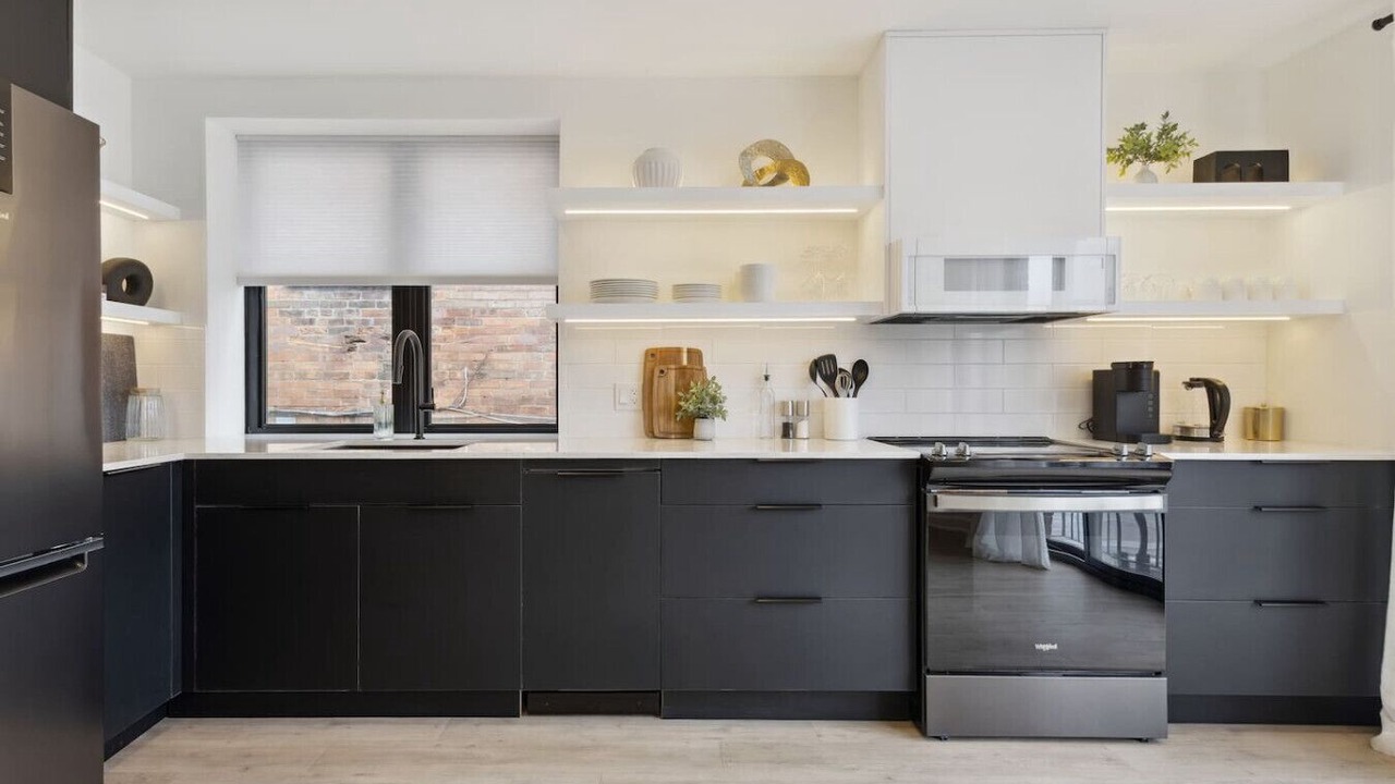 Photo of Kitchen in Collingwood
