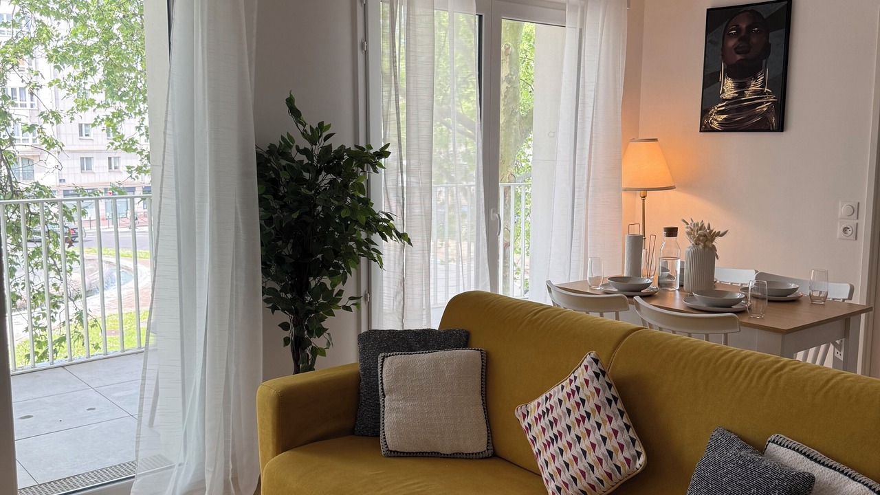 Photo of Livingroom in La Garenne-Colombes