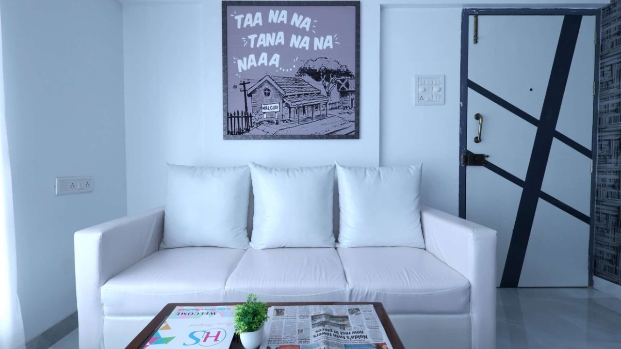 Photo of Livingroom in Mumbai