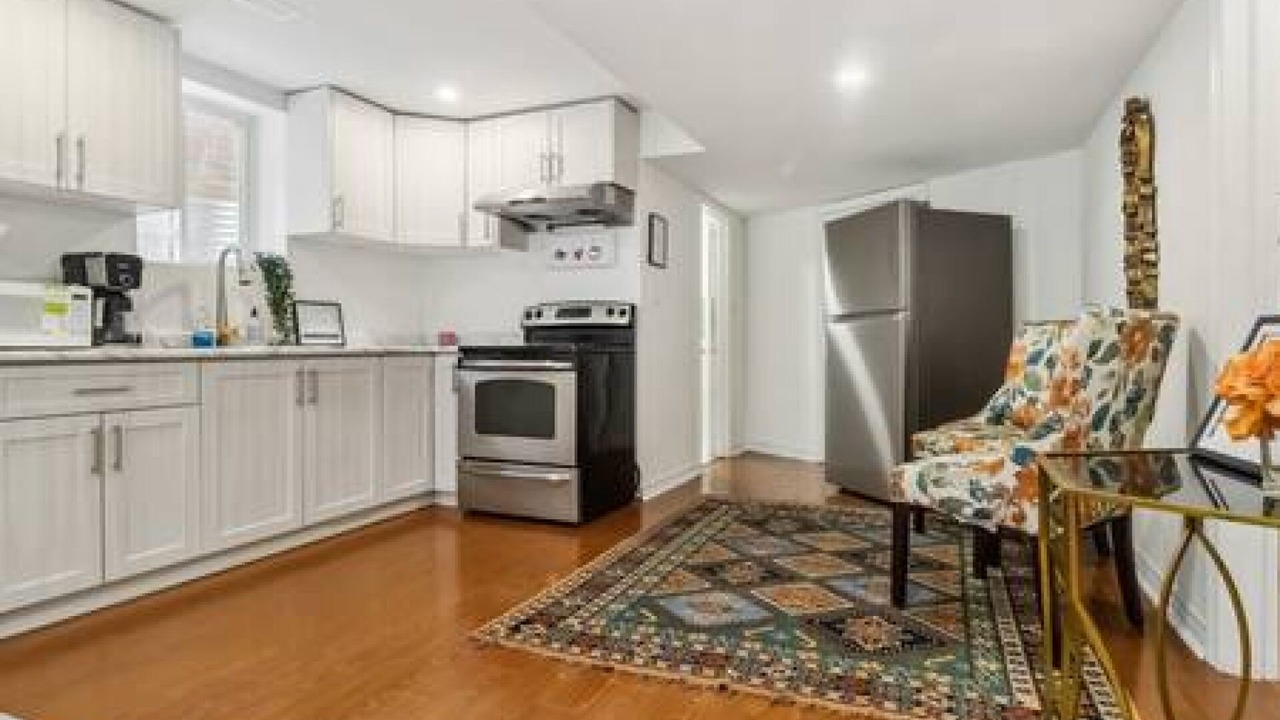 Photo of Kitchen in Churchill Meadows