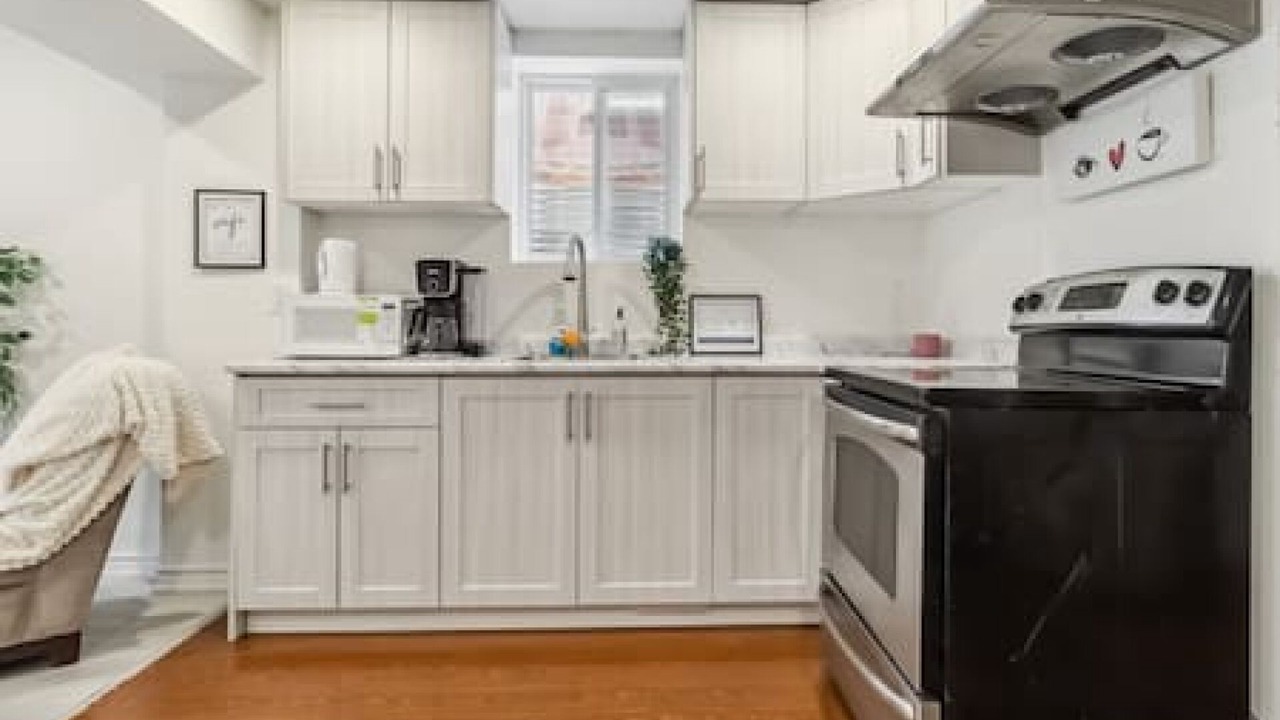 Photo of Kitchen in Churchill Meadows
