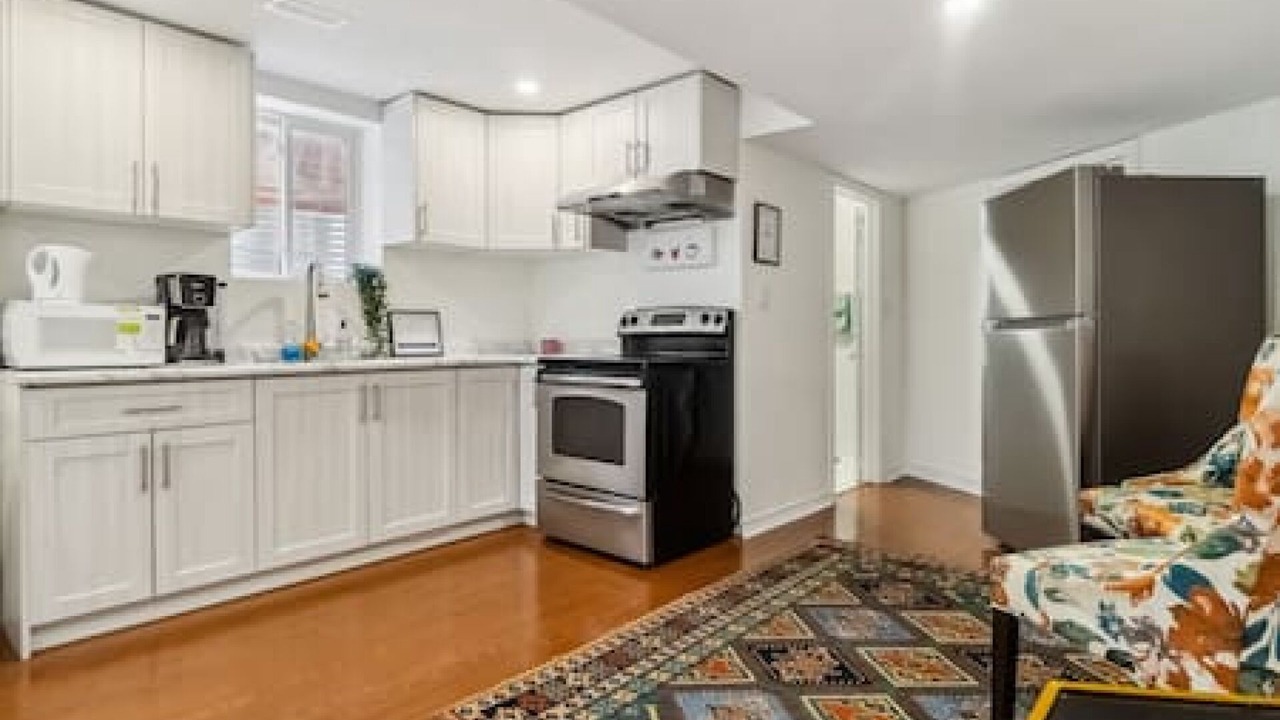 Photo of Kitchen in Churchill Meadows