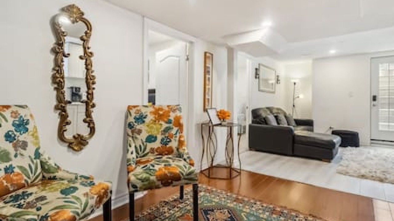 Photo of Livingroom in Churchill Meadows