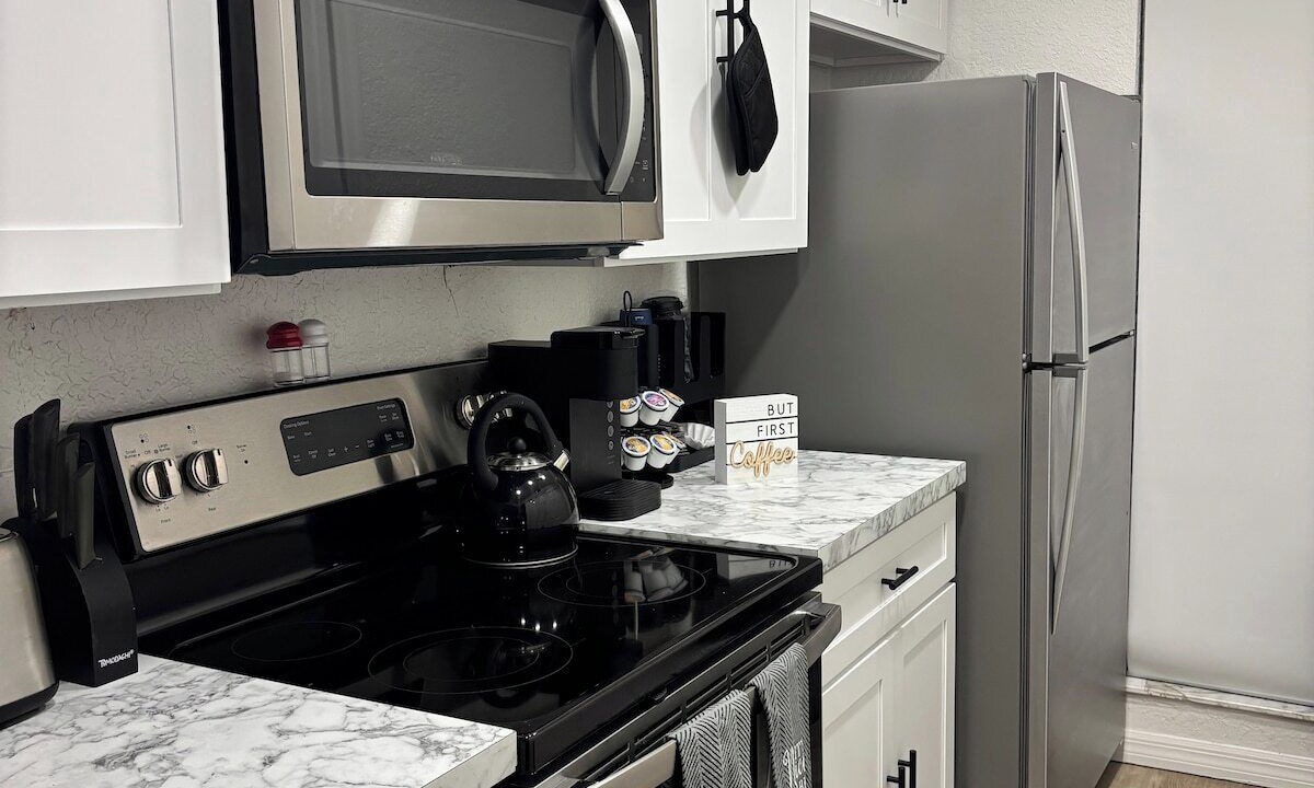 Photo of Kitchen in Oak Ridge