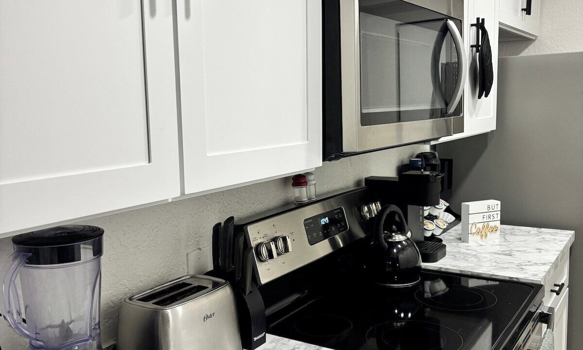 Photo of Kitchen in Oak Ridge