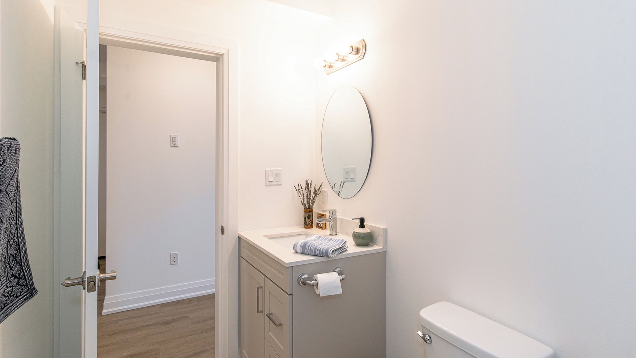 Photo of Bathroom in Barrie