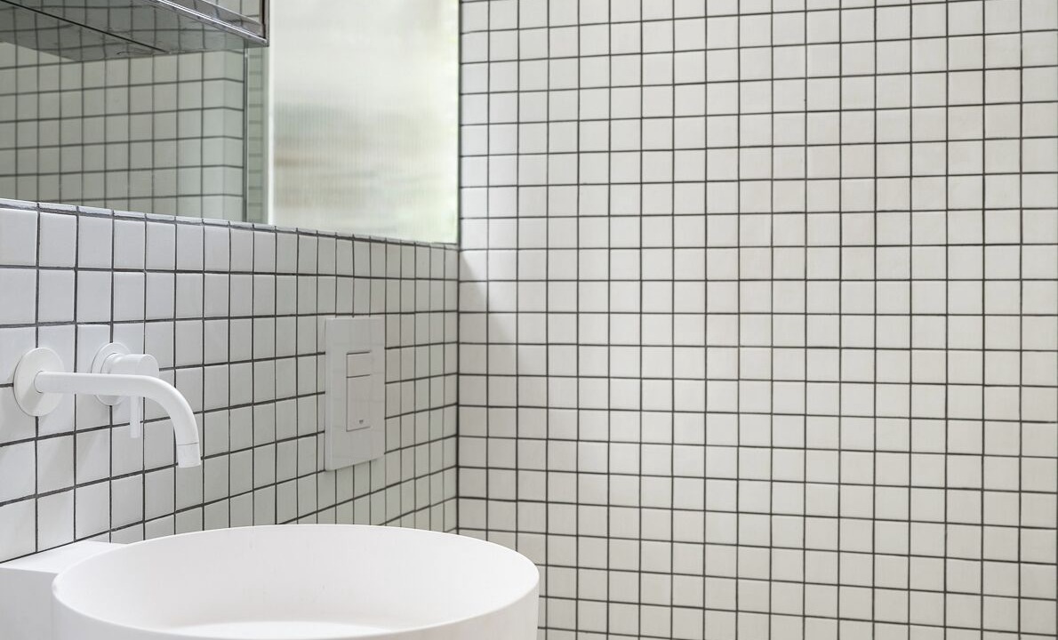 Photo of Bathroom in Quartier de la Chapelle