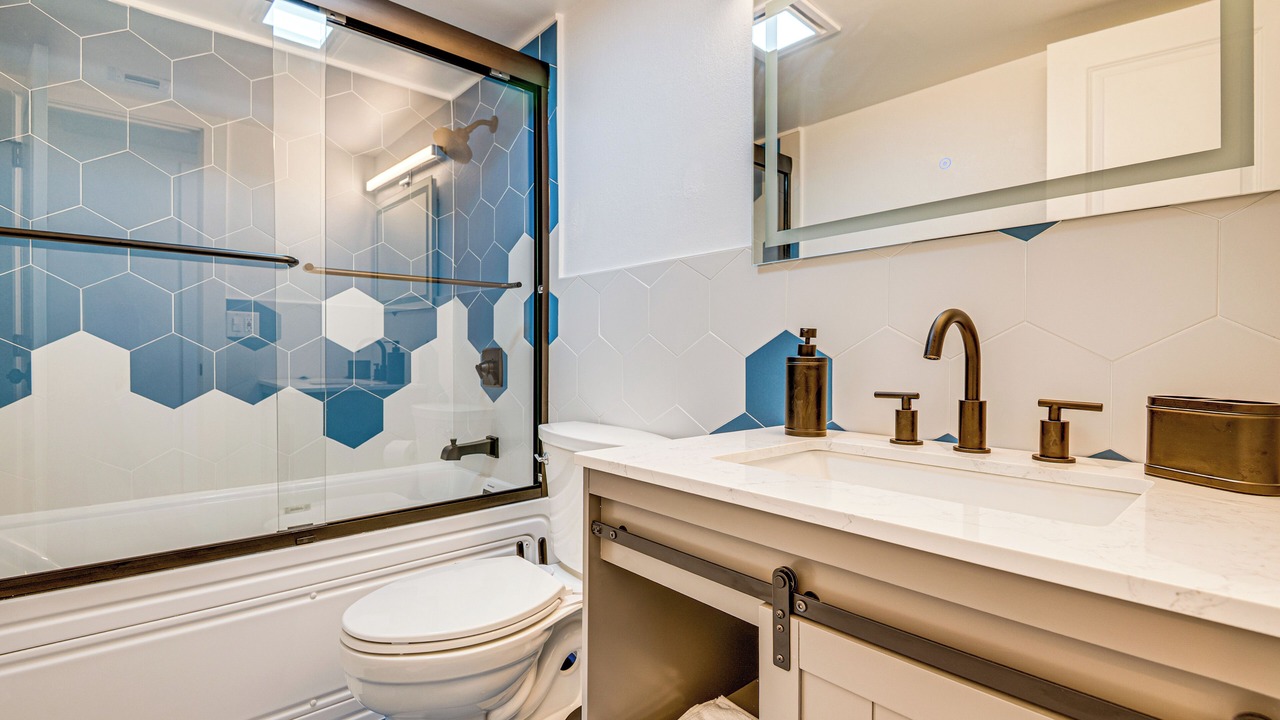Photo of Bathroom in South Patrick Shores