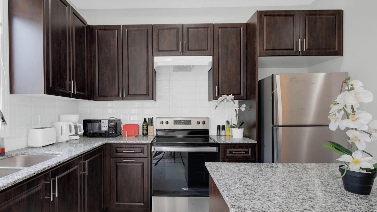 Photo of Kitchen in Vaughan