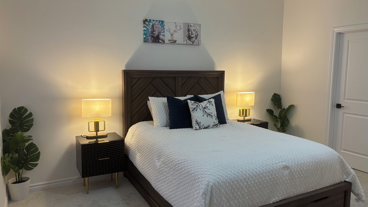 Photo of Bedroom in Vaughan
