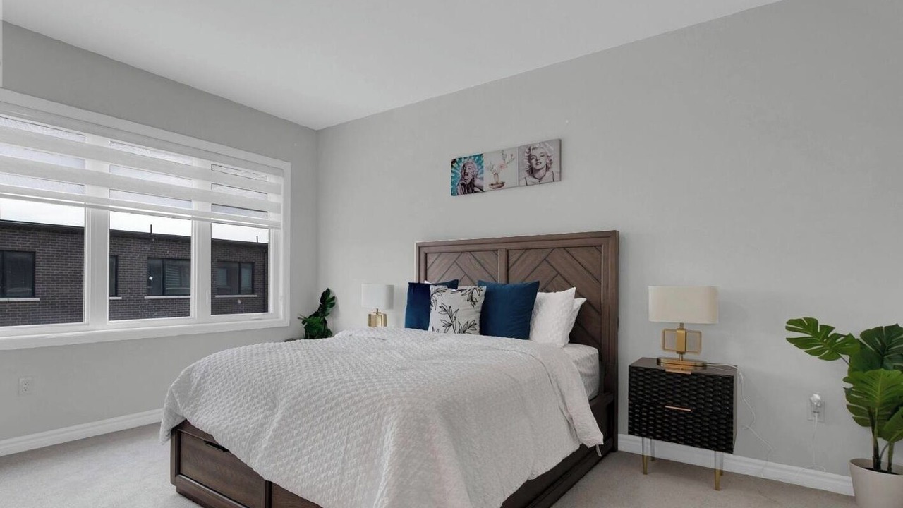 Photo of Bedroom in Vaughan