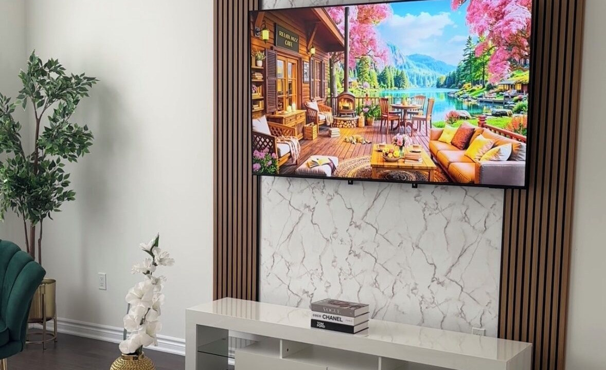 Photo of Livingroom in Vaughan