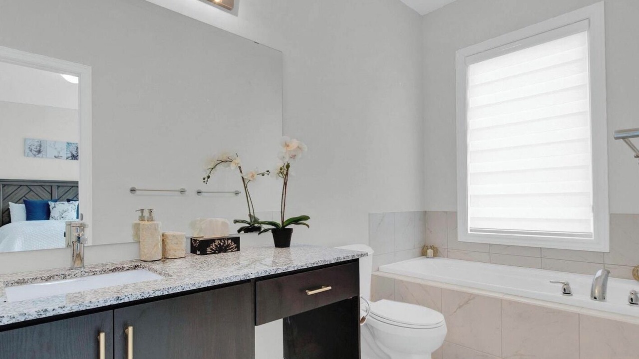 Photo of Bathroom in Vaughan