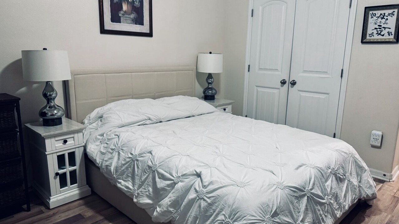 Photo of Bedroom in Southeast Orlando