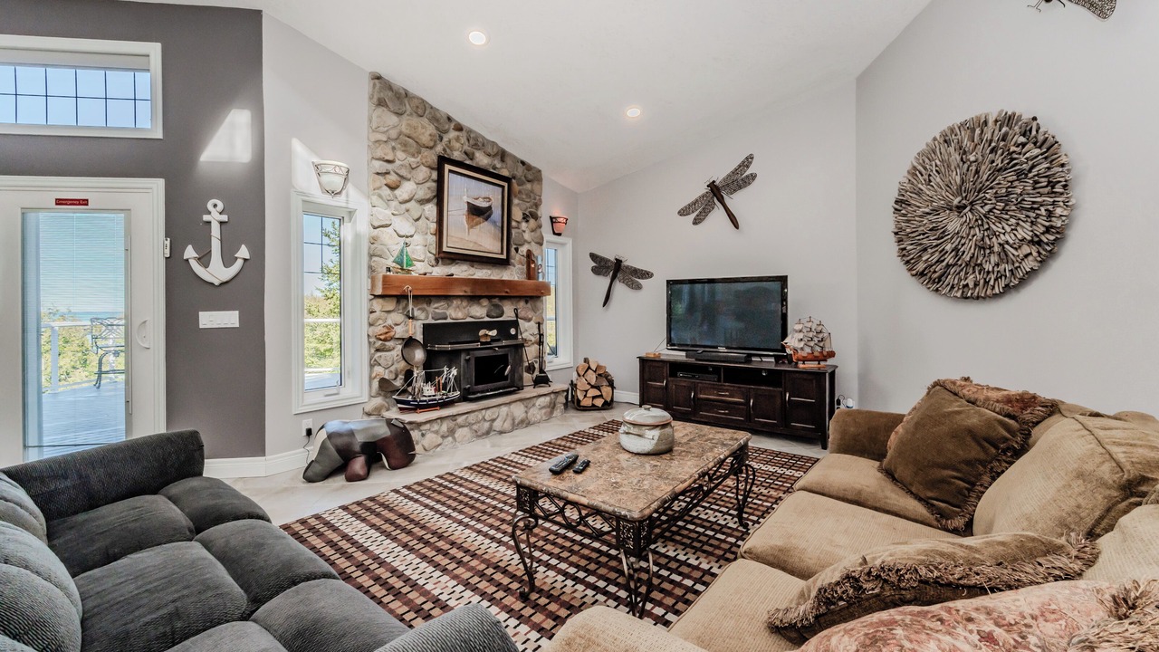 Photo of Livingroom in Tobermory