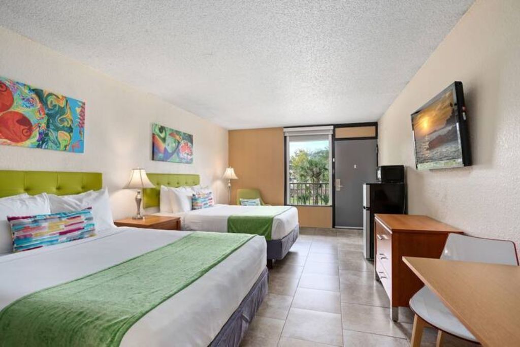 Photo of Bedroom in Historic Downtown Kissimmee