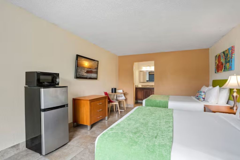 Photo of Bedroom in Historic Downtown Kissimmee