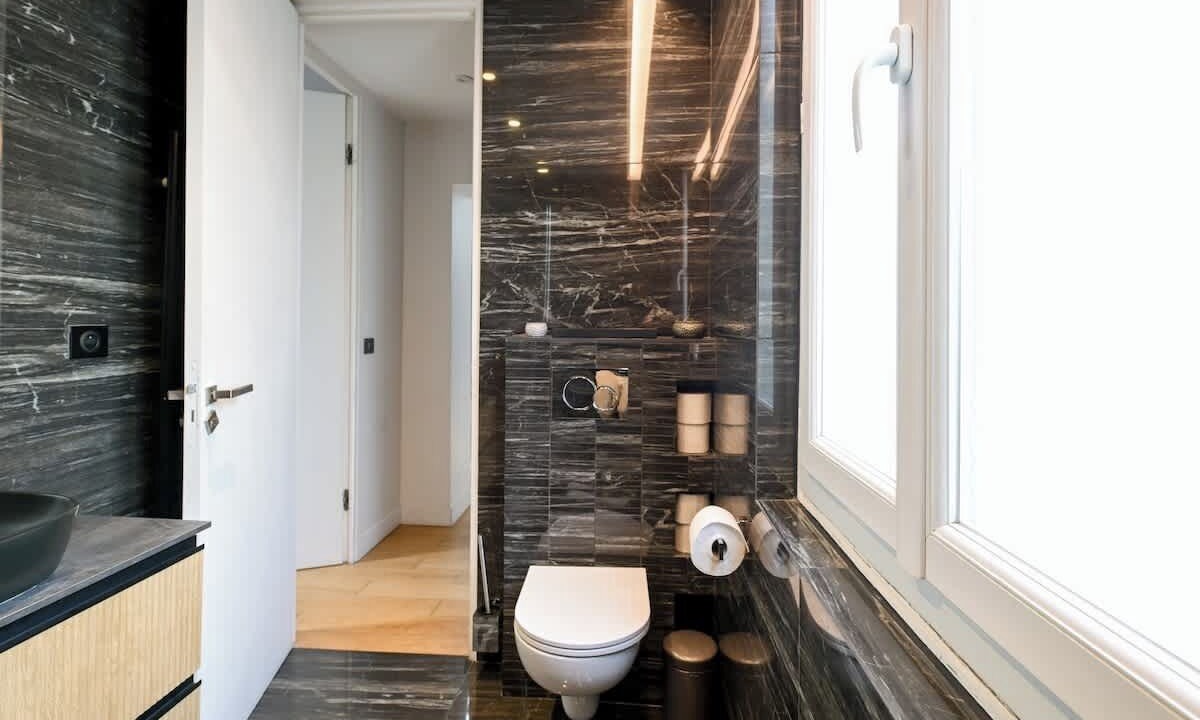 Photo of Bathroom in Champs-Elysees