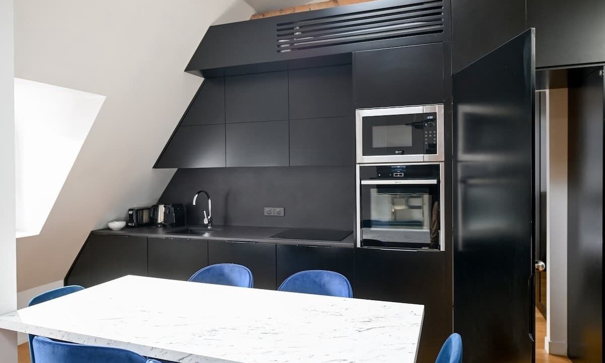 Photo of Kitchen in Champs-Elysees