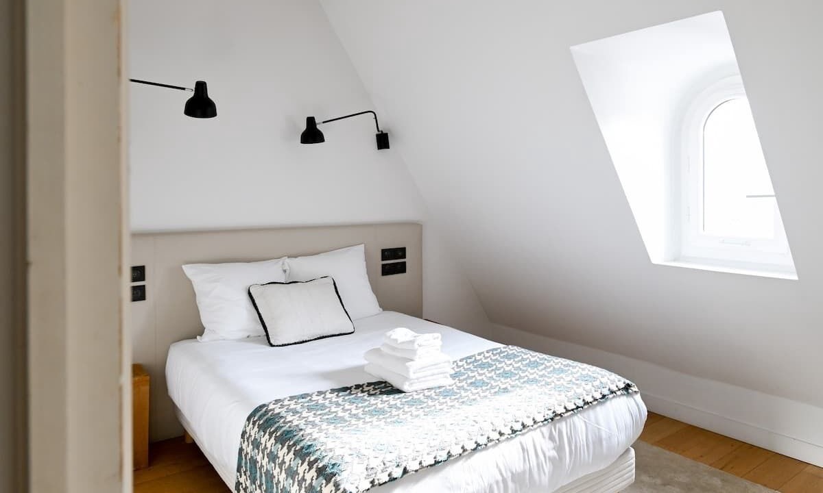 Photo of Bedroom in Champs-Elysees
