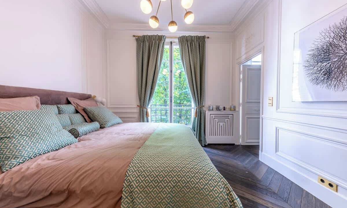 Photo of Bedroom in Porte-Dauphine