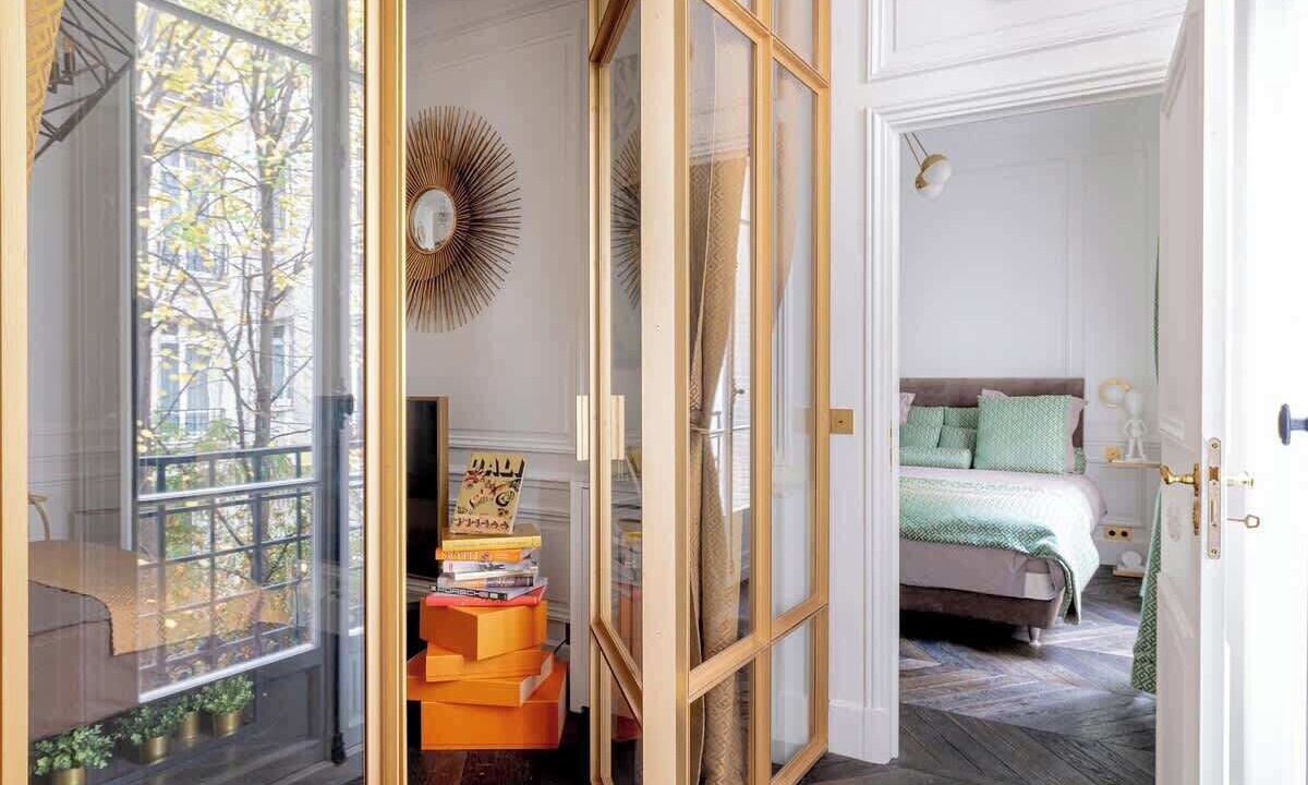 Photo of Bedroom in Porte-Dauphine