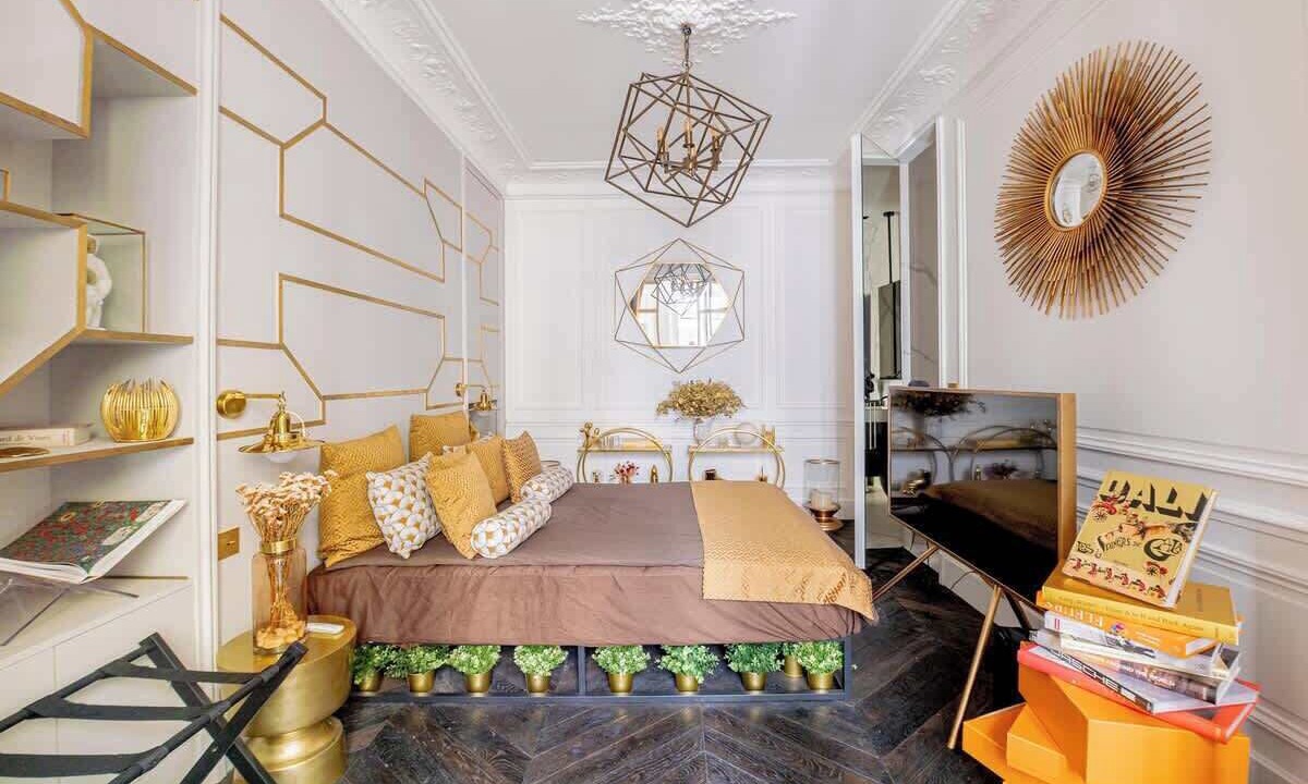 Photo of Bedroom in Porte-Dauphine