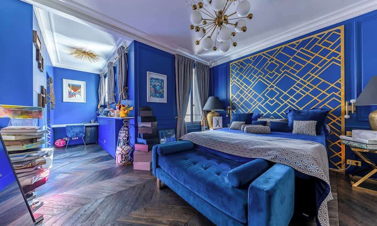 Photo of Bedroom in Porte-Dauphine